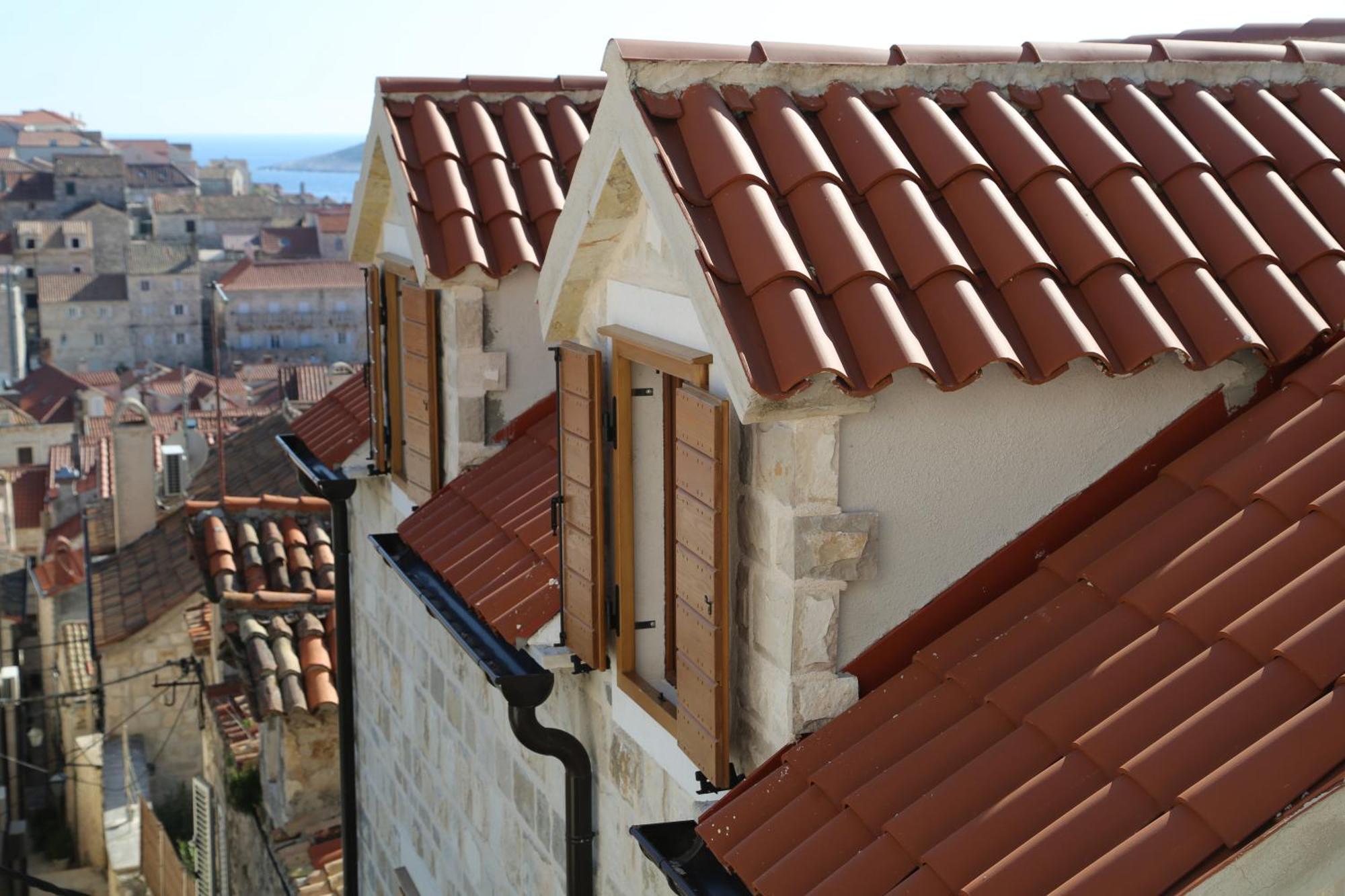 Apartments Lea Hvar Town Exterior foto