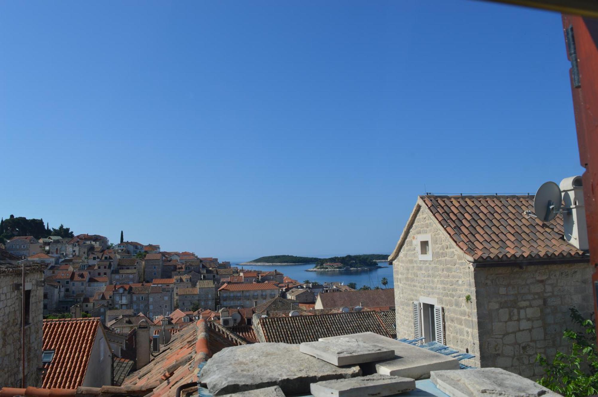 Apartments Lea Hvar Town Exterior foto